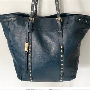 Steven by Steve Madden leather tote